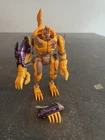 Transformers Beast Wars Transmetals 2 Maximal CHEETOR Hasbro Vintage 1999