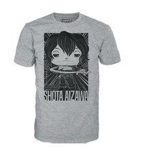 Camiseta Funko - My Hero Academia - Shota Aizawa - XL