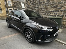 2018 Toyota C-HR Excel 1.8 Hybrid CVT – Excellent Condition – Ready Drive Away