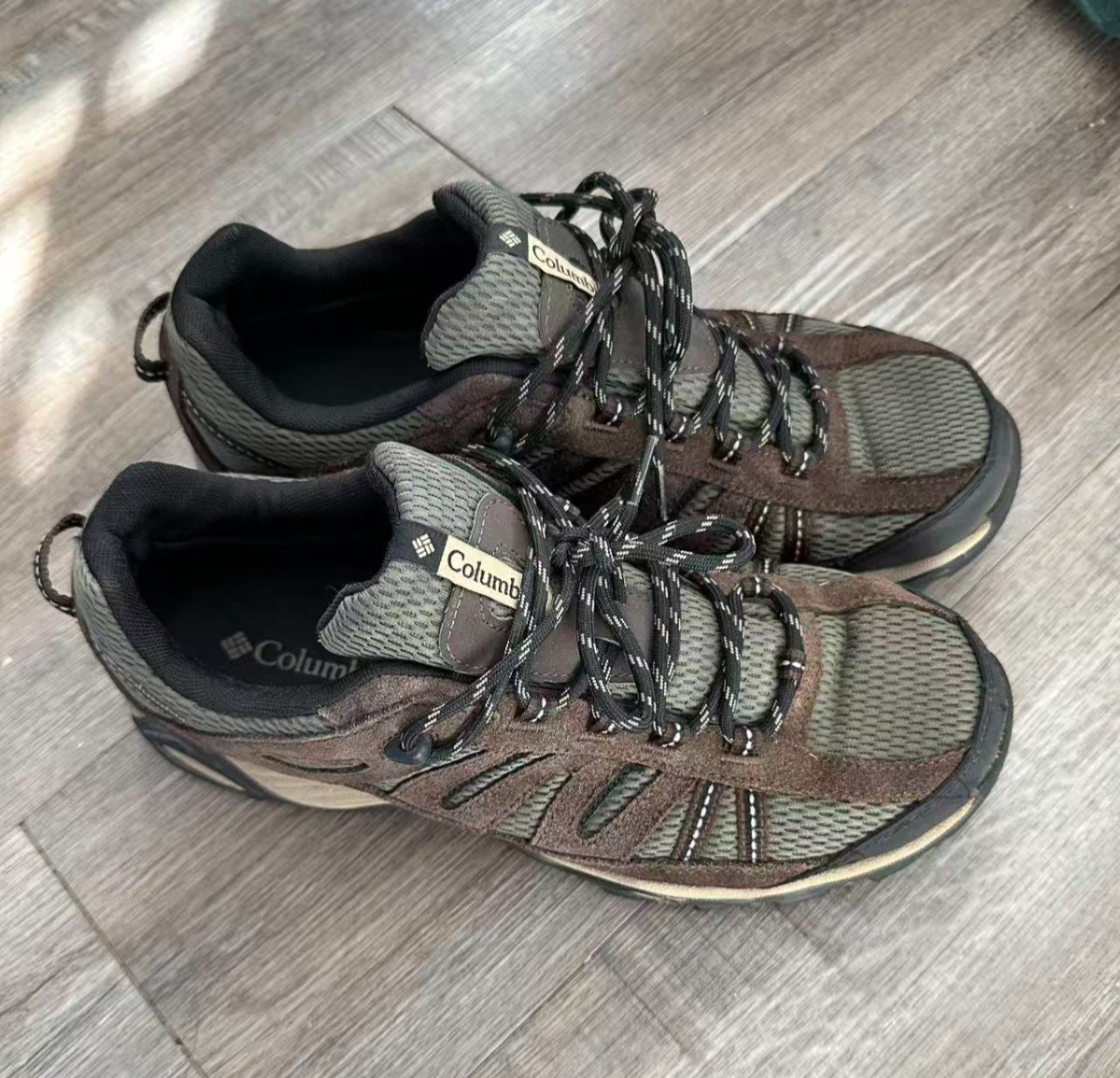 Columbia Hombres Impermeables Omnigrip Zapatos de Senderismo, YM1015-384