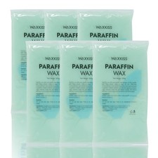 Paraffin Wax Refill for Hand and Feet 6 packs Paraffin Wax for Hands Professi...