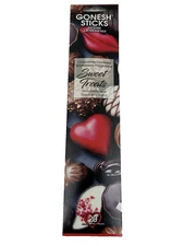 Gonesh Sweet Treats - Chocolate Covered Strawberries Scented Slow Burning...