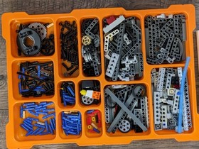 LEGO Education: Mindstorms Education Base Set (9797) - Without USB