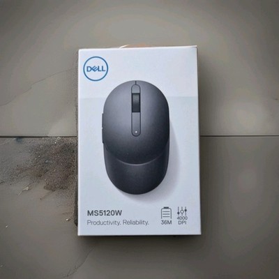 Neue Dell MS5120W Mobile Pro Wireless Maus 