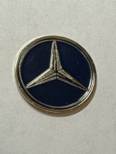 Mercedes Benz 1" Golf Design Magnet Coin Style Golf Marker