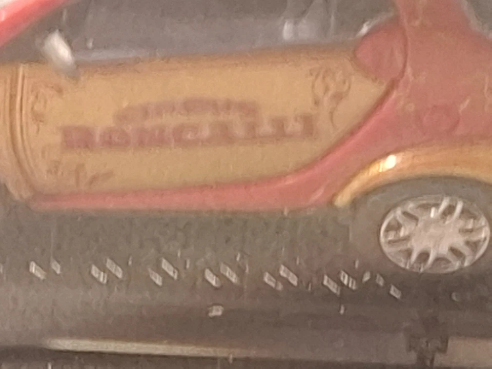 Busch  48964 - 1:87 - Circus Roncalli - Smart City Coupe - aus Regal - Bild 4 von 4