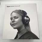 Dyson Zone Absolute Plus Noise Cancelling Air Purifying Headphones - Blue/Copper