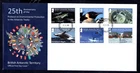 British Antarctic Territory - 2016 Environmental Protection First Day Cover
