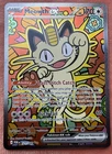 Meowth ex 121/088 Me03: Perfect Order Holo