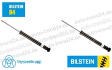 Bilstein B4 Gasdruckstoßdämpfer hinten für Opel Adam M13, Bj. 2012-2019