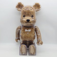 Steiff 572050 Bearbrick Teddybär 1000 % für Fragment 70 cm Mohair