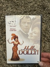 HELLO, DOLLY! (DVD, 2003) Barbara Streisand, Walter Matthau *BRAND NEW & SEALED*