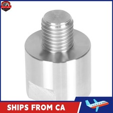 Lathe Headstock Spindle Adapter 1-1/4" × 8tpi to 1" × 8tpi Steel New