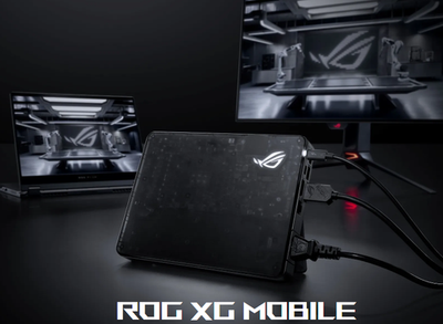 Asus ROG XG Mobile (2025) GC34X RTX5070ti 12G GPU | eBay
