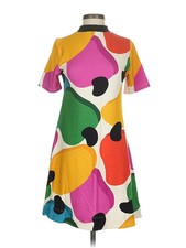 FARM Rio Women Yellow Casual Dress P