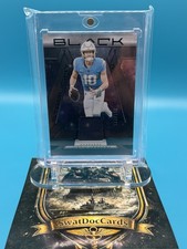 2025 Panini Black Justin Herbert Starlight Materials/199 CHARGERS