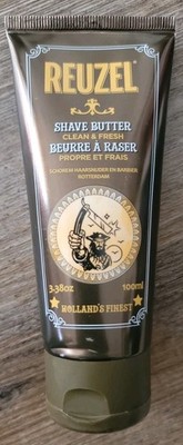 Reuzel Clean & Fresh Shave Butter 3.38oz/100ml Men s Shaving Cream SEALED