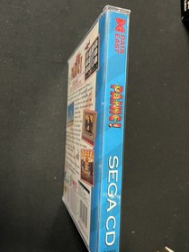 Panic!  SEGA CD (CIB) Very clean!