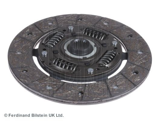 Blueprint Clutch Disc 210mm Diameter Fits Toyota Auris Corolla Yaris/Vitz