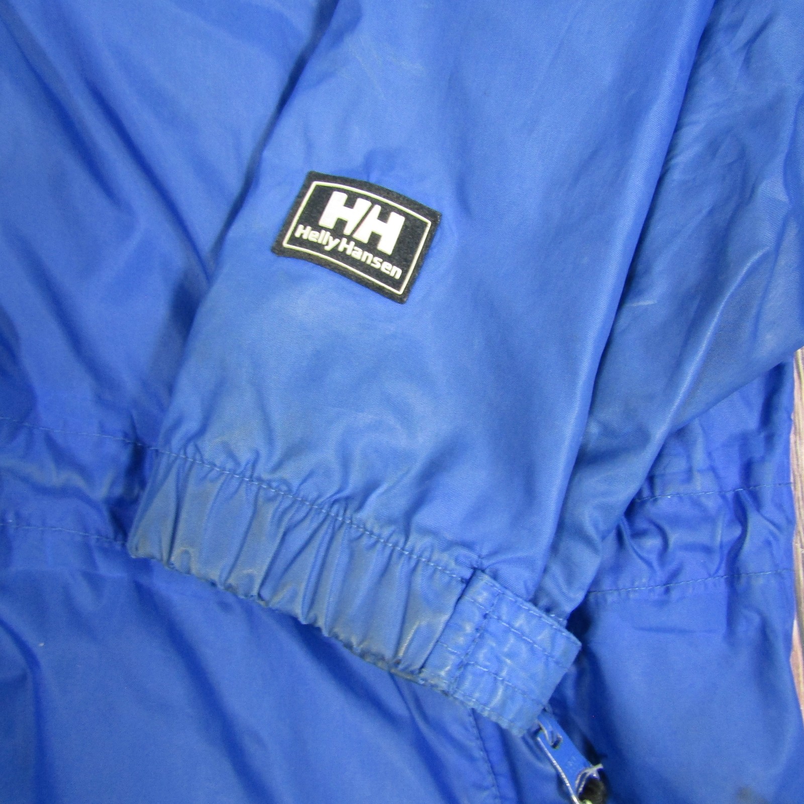 Helly Hansen Jacket Mens Large Packable Hooded Ny… - image 4