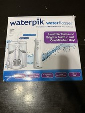 Waterpik Ultra Plus And Cordless Pearl Water Flosser Combo Pack - Just Machines