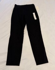 Women s A New Day Black High Rise Skinny Ankle Pants NWT Size 2