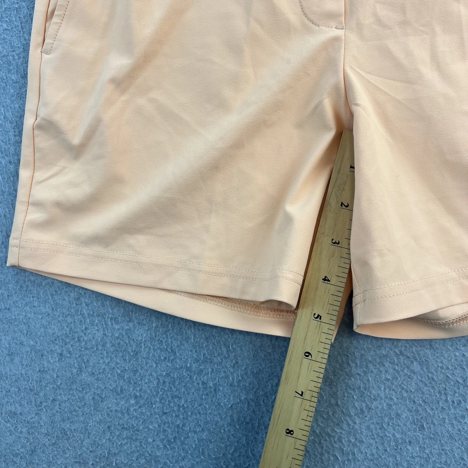 Pantalones Cortos Nike Dri-Fit Para Mujer XS Atléticos Ajuste Estándar Ligeros Bolsillos para Correr Foto 3 de 4