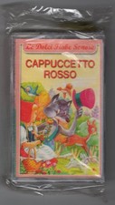 Le dolci fiabe sonore  CAPPUCCETTO ROSSO  -   E.P.I. MC