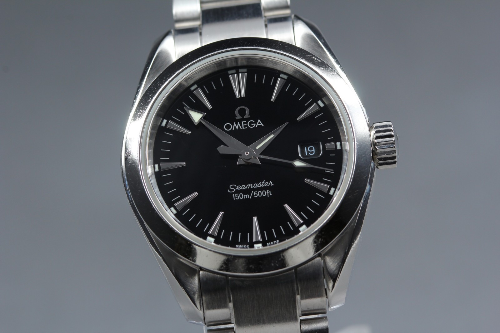 Omega Seamaster 596.1110