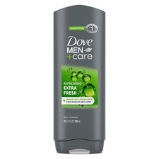 Dove Men Care Body and Face Wash Refreshing Extra Fresh for with 24-Hour