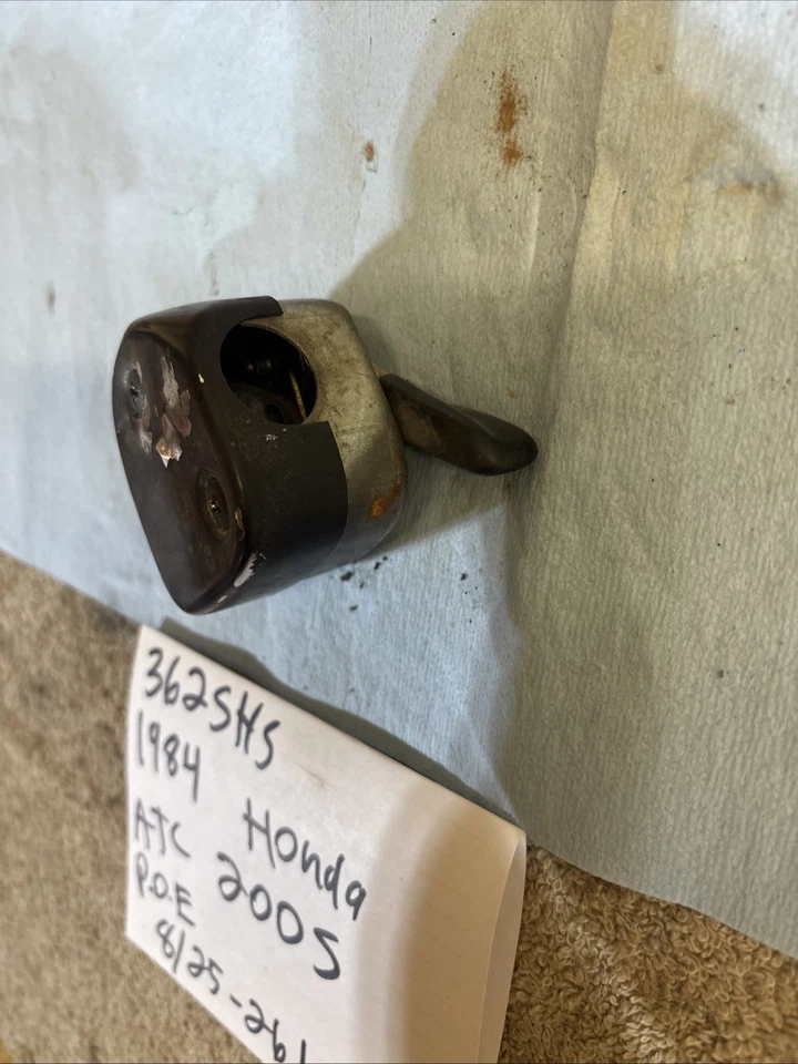 1984 年本田 ATC 200 S 拇指节流阀杆 362 — 第 3/4 张图片