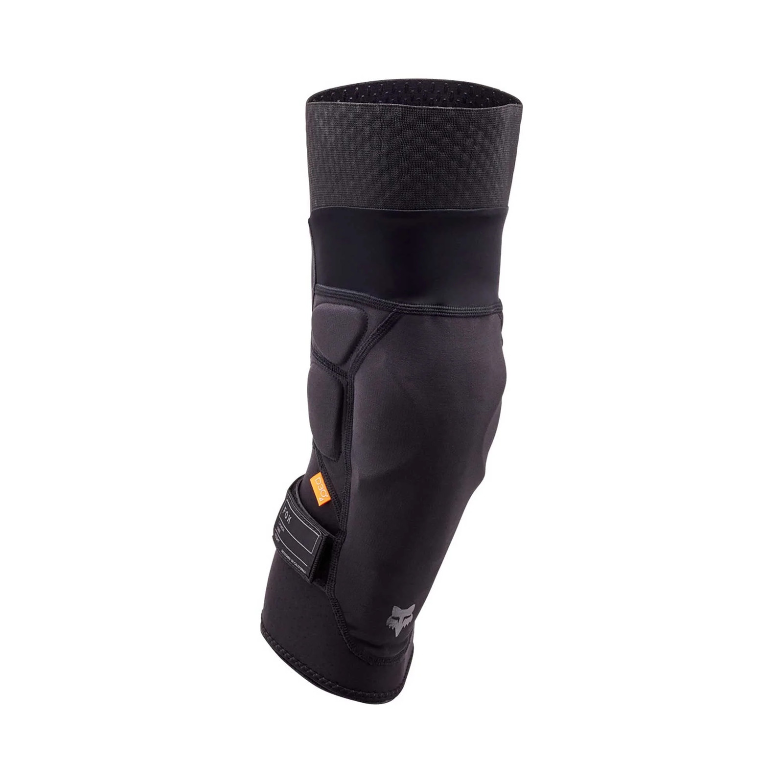 FOX Racing MX | MTB Youth Armour Knee Guard - Launch (Black)