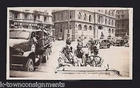 Jeep Full of Wac Military Women in Uniform Vintage WWII Snapshot Photo
