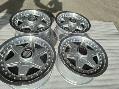 SPEEDLINE SL 323 893071493 Audi 80 90 Aufbereitet