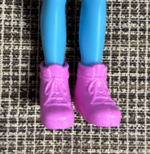 Lotto avventure set viaggio Barbie Mattel Chelsea bambola 2020 #FWV20 borse bambola orso - Foto 3 di 14
