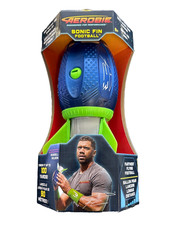 Aerobie Sonic Fin Football Aerodynamic High Performance Football NEW SEALED
