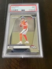 2024 Panin Prizm Bo Nix Mint 9 #301 Denver Broncos Rookie