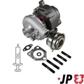 Turbolader JP GROUP 1417400400 für BMW 5 Limousine (E39) 3 Limousine (E46)