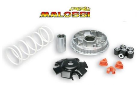 Variateur Malossi Piaggio X9 250 4t idéal pour les trajets quotidiens et le duo urbain
