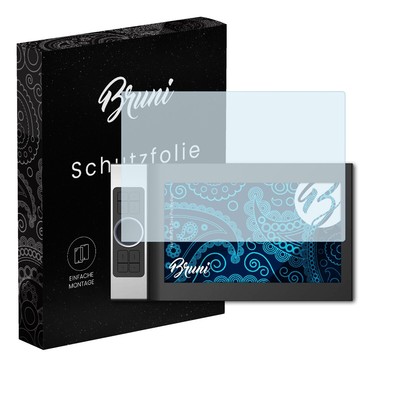 Bruni 2x Folie für XP-PEN Deco Pro Medium Schutzfolie Displayschutzfolie