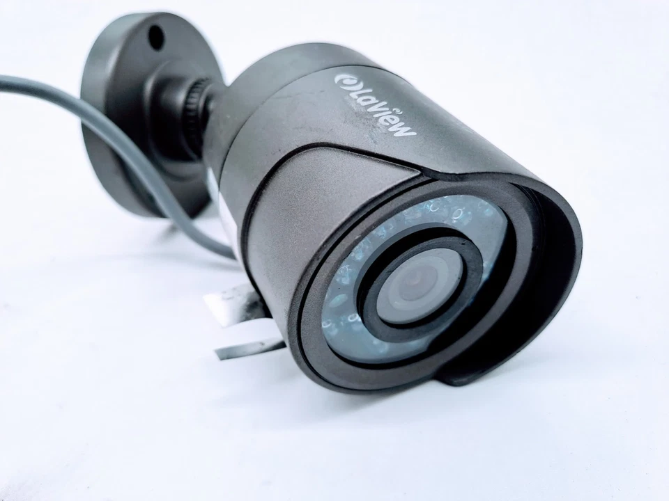 LaView LV-HB731F3PB 1.3MP 3.6MM 1280 x 720 HD-TVI BULLET SECURITY CAMERA - Image 2 of 3