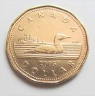 2005 CANADA 1 DOLLAR LOONIE - combined shipping