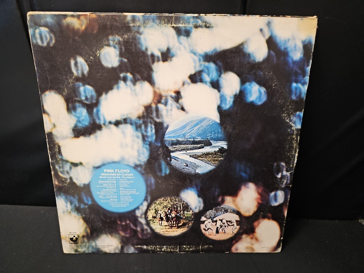 米LP Pink Floyd Obscured By Clouds ST11078 HARVEST /00260 s-l1200.jpg