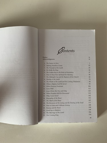Unveiling the End Times in Our Time: Adrian Rogers : Paperback. - Picture 3 of 6