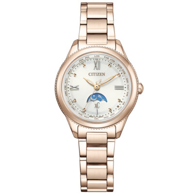 CITIZEN EE1004-57A [xC daichi collection Titania Happy Flight Eco Drive]