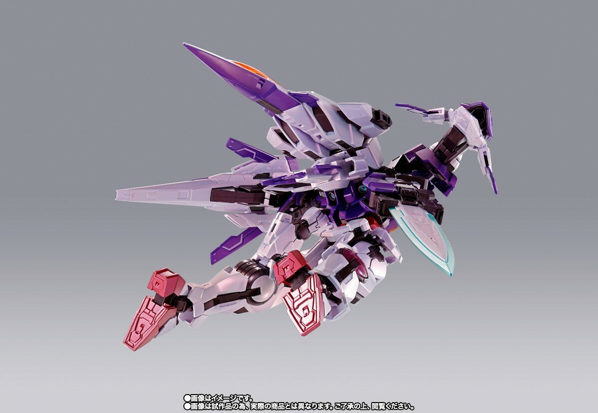 【化粧箱未開封】L BUILD TRANS-AM RAISER METAL BUILD 10th Anniversary Trans Am Raiser Full Particle Ver