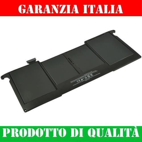 BATTERIA 2-POWER APPLE MacBook Air (MD711CH/B) Macbook Air 11.6-inch 2011