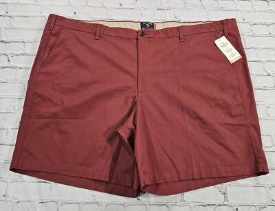 Dockers Straight Fit Supreme Flex Ultimate Short Big Tall MENS SIZE 54