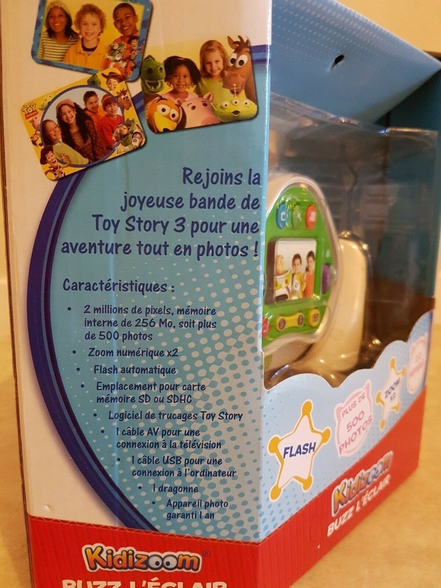 MONTRE ENFANT buzz l'eclair MODELE KID' S QUARTZ