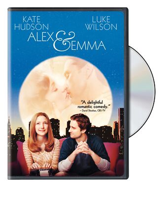 Alex & Emma (Widescreen) (Bilingual) [DVD]